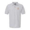Ring-Spun Piqué Polo Thumbnail