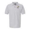 Ring-Spun Piqué Polo Thumbnail