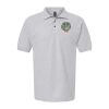 Ring-Spun Piqué Polo Thumbnail