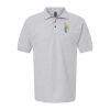 Ring-Spun Piqué Polo Thumbnail