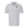 Ring-Spun Piqué Polo Thumbnail
