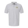 Ring-Spun Piqué Polo Thumbnail