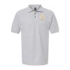 Ring-Spun Piqué Polo Thumbnail