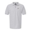 Ring-Spun Piqué Polo Thumbnail