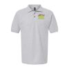 Ring-Spun Piqué Polo Thumbnail