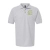 Ring-Spun Piqué Polo Thumbnail