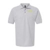 Ring-Spun Piqué Polo Thumbnail