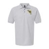 Ring-Spun Piqué Polo Thumbnail