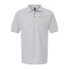 Ring-Spun Piqué Polo Thumbnail