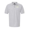 Ring-Spun Piqué Polo Thumbnail