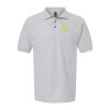 Ring-Spun Piqué Polo Thumbnail