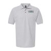Ring-Spun Piqué Polo Thumbnail