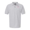 Ring-Spun Piqué Polo Thumbnail