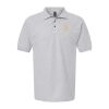 Ring-Spun Piqué Polo Thumbnail