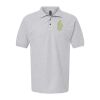 Ring-Spun Piqué Polo Thumbnail