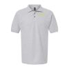 Ring-Spun Piqué Polo Thumbnail
