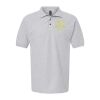 Ring-Spun Piqué Polo Thumbnail