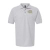 Ring-Spun Piqué Polo Thumbnail