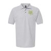 Ring-Spun Piqué Polo Thumbnail