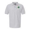 Ring-Spun Piqué Polo Thumbnail