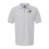Ring-Spun Piqué Polo Thumbnail