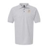 Ring-Spun Piqué Polo Thumbnail