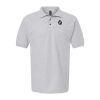 Ring-Spun Piqué Polo Thumbnail