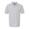 Ring-Spun Piqué Polo Thumbnail