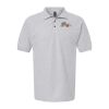 Ring-Spun Piqué Polo Thumbnail