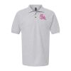 Ring-Spun Piqué Polo Thumbnail