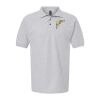 Ring-Spun Piqué Polo Thumbnail