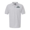 Ring-Spun Piqué Polo Thumbnail
