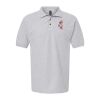 Ring-Spun Piqué Polo Thumbnail