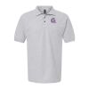 Ring-Spun Piqué Polo Thumbnail