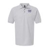 Ring-Spun Piqué Polo Thumbnail