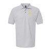 Ring-Spun Piqué Polo Thumbnail
