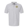 Ring-Spun Piqué Polo Thumbnail