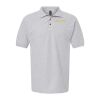 Ring-Spun Piqué Polo Thumbnail