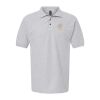 Ring-Spun Piqué Polo Thumbnail