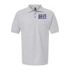 Ring-Spun Piqué Polo Thumbnail