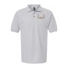 Ring-Spun Piqué Polo Thumbnail