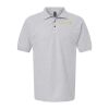 Ring-Spun Piqué Polo Thumbnail