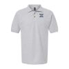 Ring-Spun Piqué Polo Thumbnail