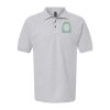 Ring-Spun Piqué Polo Thumbnail