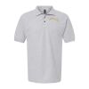 Ring-Spun Piqué Polo Thumbnail