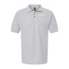 Ring-Spun Piqué Polo Thumbnail