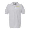Ring-Spun Piqué Polo Thumbnail