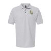 Ring-Spun Piqué Polo Thumbnail