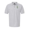Ring-Spun Piqué Polo Thumbnail