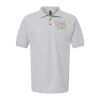 Ring-Spun Piqué Polo Thumbnail